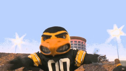 RobertScott_9's tweet photo. Great Week to be a Hawkeye Fan!!!!🏈 https://t.co/PGiE5Uyxnm