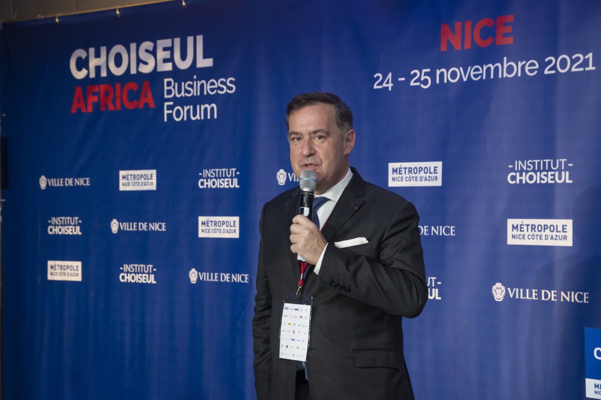 PascalLorot's tweet photo. Un « Choiseul Africa Business Forum » millésime 2021 de très haute tenue ! Qq 480 participants, 100+ intervenants &amp; 20 plénières et table-rondes. Plus de 60 pays représentés dont 47 africains … Merci à tous les participants qui ont fait de cette rencontre un vrai succès ! https://t.co/7mqydBVypr