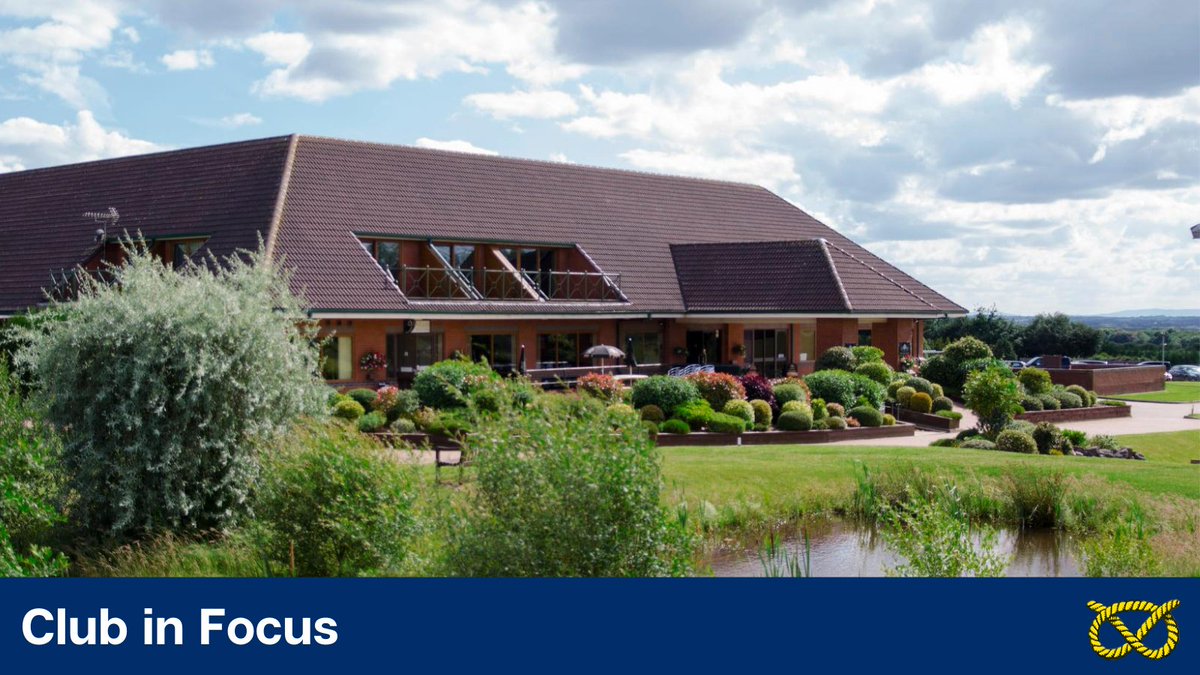 staffsgolfclubs's tweet photo. Club in Focus – @TheChaseGolf
The Chase was bought by local business man, Chris Simmons in 2009.
Known for its fast and firm greens and long undulating fairways, it tests every part of your game.
#staffordshiregolf #thechase #golfclub #clubinfocus https://t.co/yDorhNYzKa