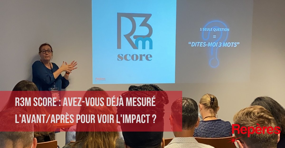 R3mScore's tweet photo. 🤔 Avez-vous déjà mesuré l'impact avant/après du @r3mscore ?
Catherine Schutz : "Tout à fait ! Nous le mesurons très facilement dans nos études sur les packs, mais aussi sur les questionnaires de satisfaction."
@reperes_etudes #marketingemotionnel
https://t.co/i02lPcdKsh https://t.co/o1x36dKFSZ