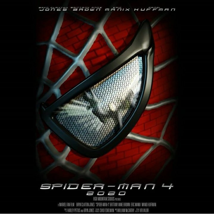 LIL_C562's tweet photo. Sony better give us Spider-Man 4 and The Amazing Spider-Man 3 https://t.co/OdnsOmrwuo
