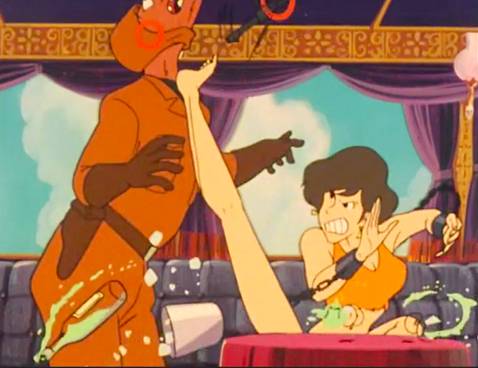 注目 画像ツイート ルパン三世 3ページ目 アニメレーダー