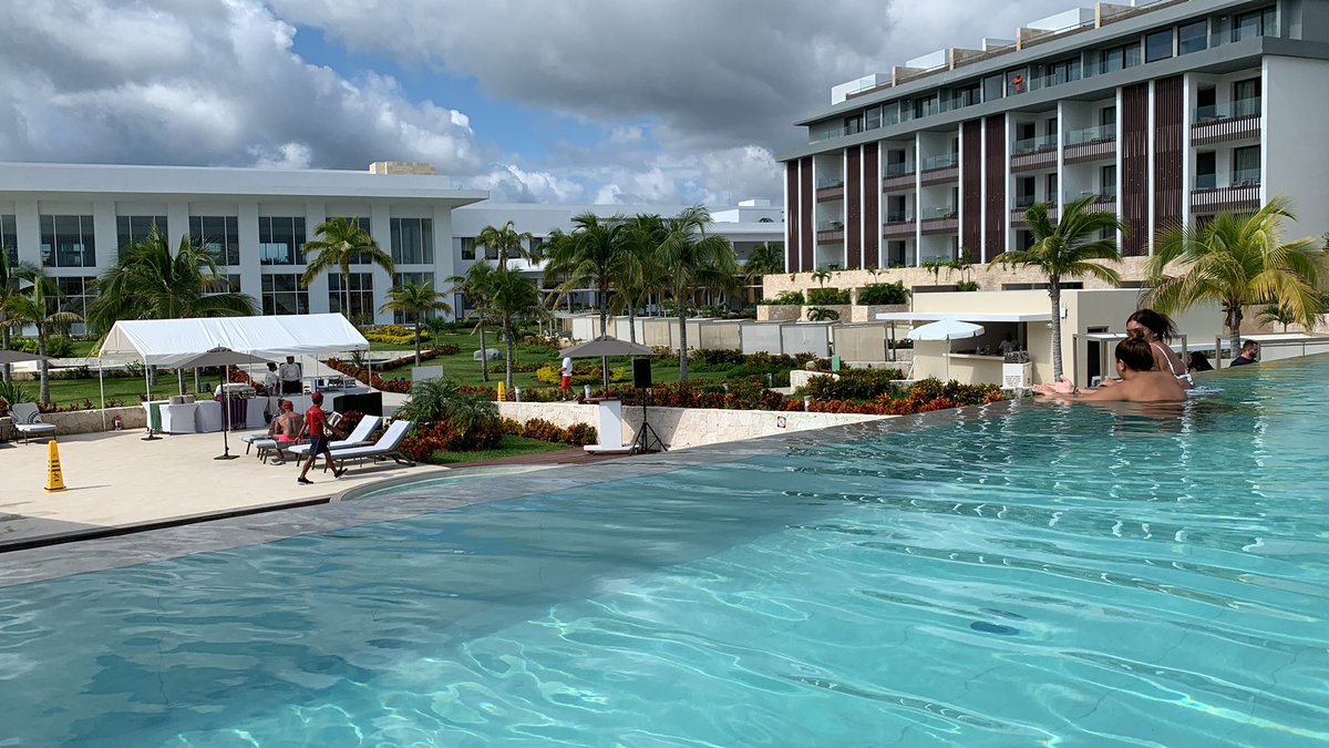 MorganOverbey's tweet image. Out of office.