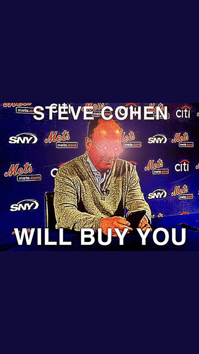 mike_weiss7's tweet photo. please @StevenACohen2 get it done https://t.co/A2T4uYRN3C