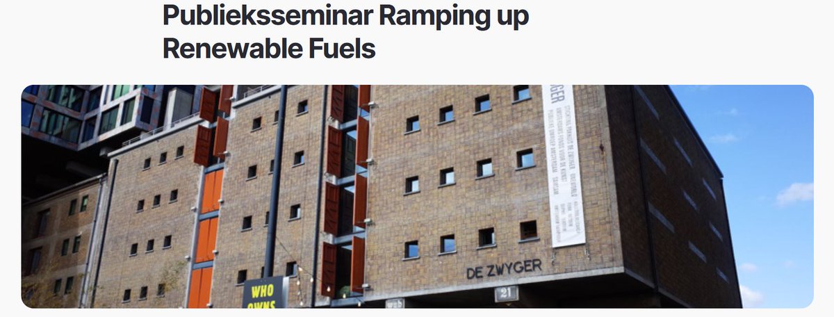 Join FuelsEurope’s Director #AlessandroBartelloni online at the “Ramping up Renewable Fuels” seminar organised by the Platform Renewable Fuels on November 30 at 10:00 to learn more about #CleanFuelsForAll! 🍃 More information ➡️ bit.ly/3nAJatP