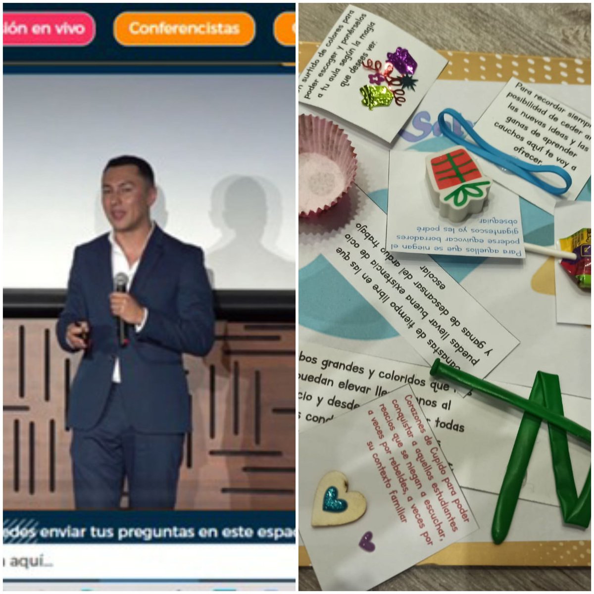 MartaISernaN's tweet photo. .@PTA_Colombia Gran acogida a la experiencia significativa Apapachar de la SEM Manizales en #EventoPTA2021. Abrazar en la distancia y propiciar espacios de aprender con emoción. @cdametanoia @LaRendonn @LuisHeross @Daz4Grace @Mineducacion @DIANAECHAVARRIA @EvelynAriza2 @DPulecio https://t.co/C2JKSRlCoW