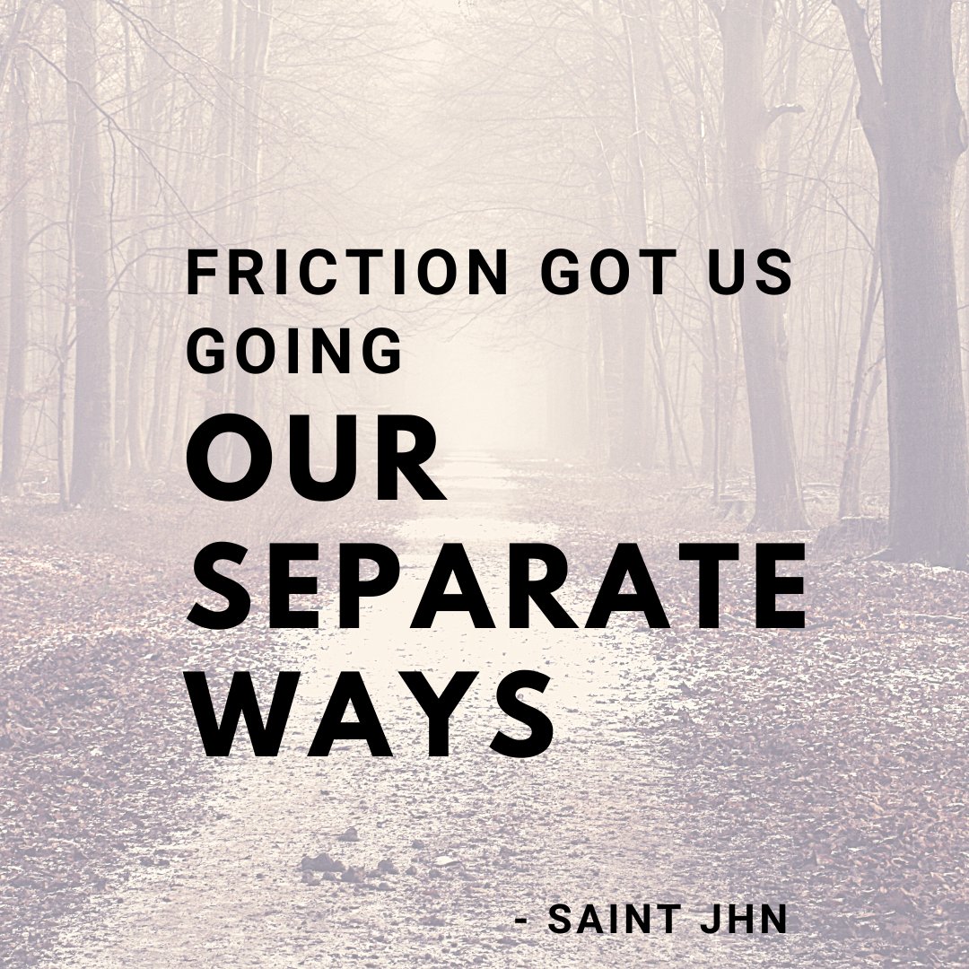 saint_jhns_mind's tweet photo. Some Nights
@SAINtJHN
#saintjhn #notacult
#collectionone #somenights #ghettolennyslovesongs #whiletheworldwasburning
#christiansexclub #quotes #quotestoliveby #williamshakespeare #poetry #poet #love #manifest #manifestation #biggsburke #redo96 #incasewebothdieyoungtour https://t.co/pq6MgvSpL5