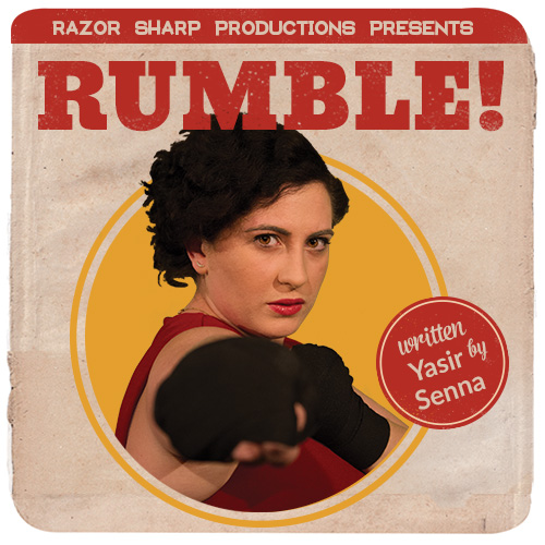 ★★★ ½
"...a narrative that needs to be told and doesn’t pull any punches..." - <a href="/pubtheatres1/">LondonPubTheatres</a> 

Starting tomorrow we've got our final week of RUMBLE! This timely piece examining sexism and discrimination in the workplace is not one to be missed

🎟 thedraytonarmstheatre.co.uk/rumble