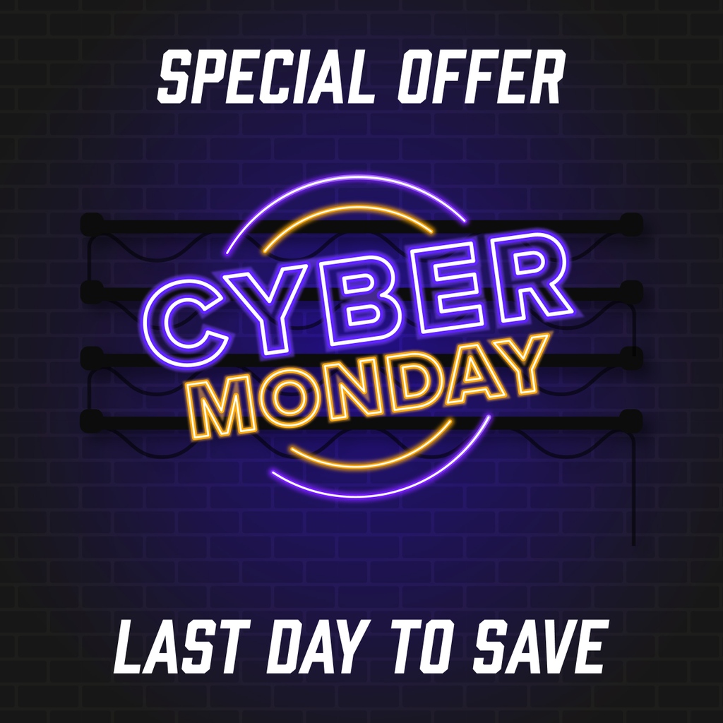 Counting down... ⏰

Last Day to Save

Happy Cyber Monday! Save 25% sitewide while you still can... AND try our new Black Coffee flavor. Get a FREE 1 Pack with any 5 Pack purchase. 

l8r.it/9wwz