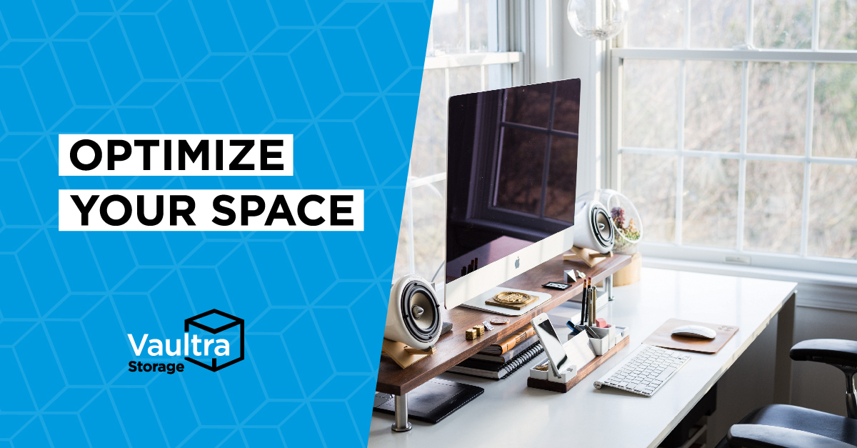 VaultraStorage's tweet photo. Have a home office? It's important to keep your #workstation clean and #organized. A cluttered desk = a cluttered mind. Read on for some tips on how to optimize your space: https://t.co/zjGYK7TxaM

#Vaultra #selfstorage #storage #homebusiness #homeoffice #workfromhome https://t.co/6hV7MAFYDJ