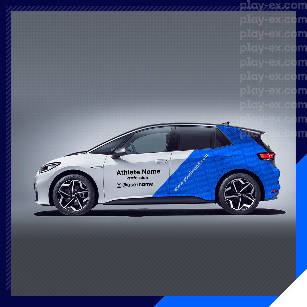 playexsports's tweet photo. Car sponsorship! 🚗 We’re working with a brand that’s looking to sponsor 5 sports professionals that are based in Birmingham.

Are you suitable? Message us 🙌

#sportsprofessionals #athletes #sponsorship #sportssponsorship #birmingham https://t.co/VZn8MIIOQd