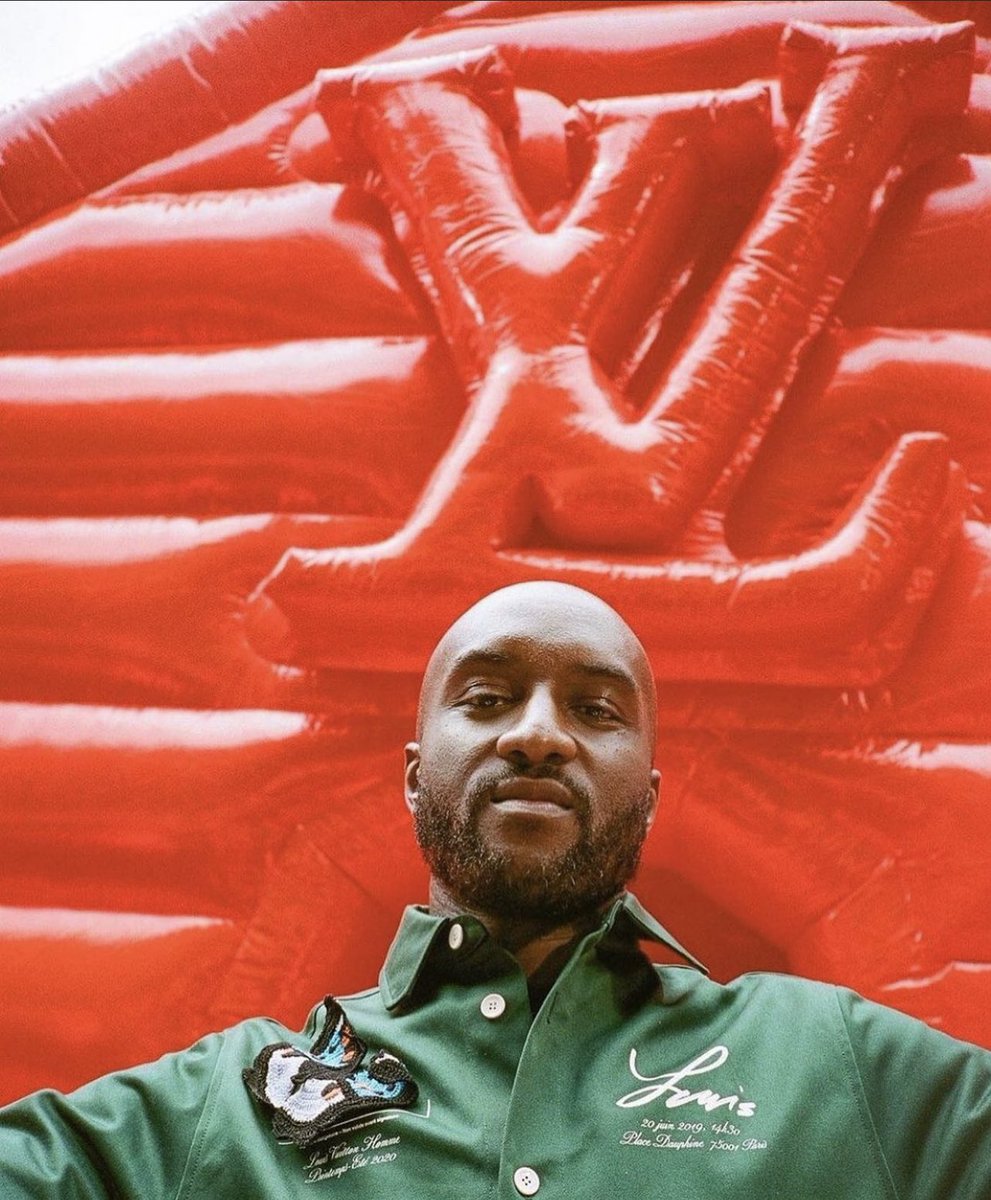 Virgil Abloh’s final collection with Louis Vuitton will be presented tomorrow. The collection is titled “Virgil Was Here” and celebrates his impact on fashion and his legacy as a whole🖤