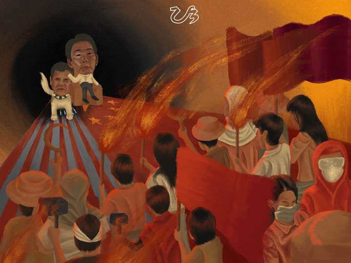 geloxmrfl's tweet photo. "In the end, revolutionaries are not produced by extreme unjustified rage and violence but extreme and fulfilling love for the masses, just like how Bonifacio did in his time. It is their 'pag-ibig sa tinubuan lupa' that will inspire manh more to follow the roads they...

#KM57 https://t.co/QwneYDteo8