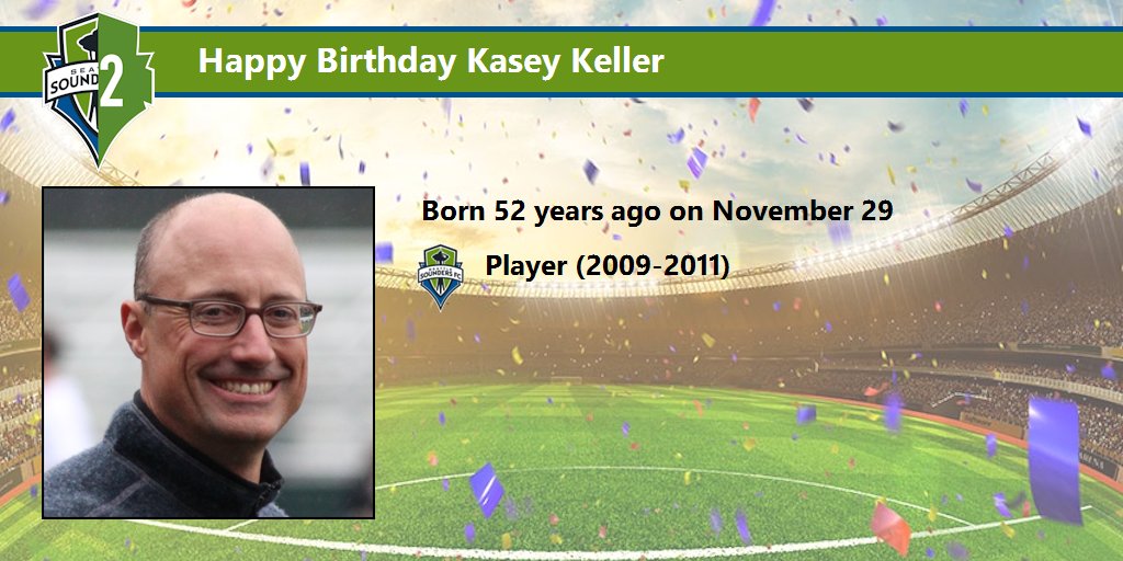 Happy Birthday Kasey Keller (     Details:  