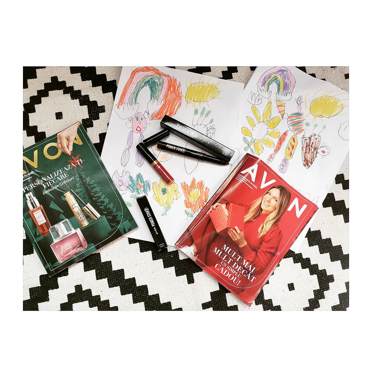 carolinaparauan's tweet photo. #RUJUL SEMIPERMANENT AVON POWER STAY poate fi purtat o perioada indelungata, pastrandu-ti buzele catifelate si hidratate.
#FARDUL DE PLOAPE AVON POWER STAY, rezistent la apa
#BUZZPowerStaybyAVON, #BUZZAvon @TheBUZZStore @AvonSpace
💋💋💋
https://t.co/2iyr9GqP59 https://t.co/WCf0z9SHg5
