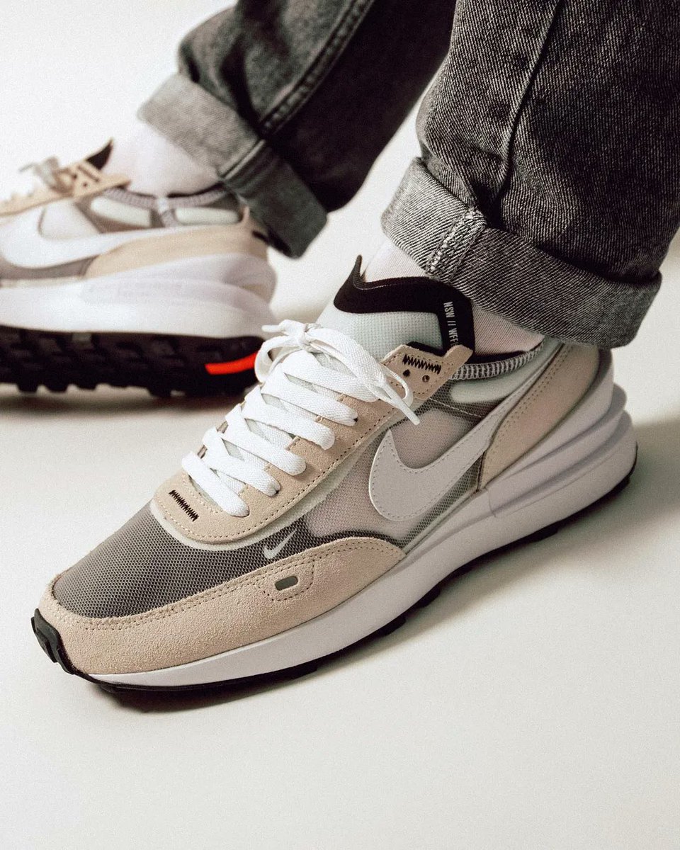 titoloshop's tweet photo. Nike Wmns Waffle One *Cool Grey* are now available in store and online 📲 https://t.co/4ILyoVqpPL
US 6.5 (39) - US 12 (46)
🔎 DA7995-100
#nike
#COOLgrey
#waffleONE
#nikewaffleone
#titolo
#titoloSHOP https://t.co/E87kko7PNa