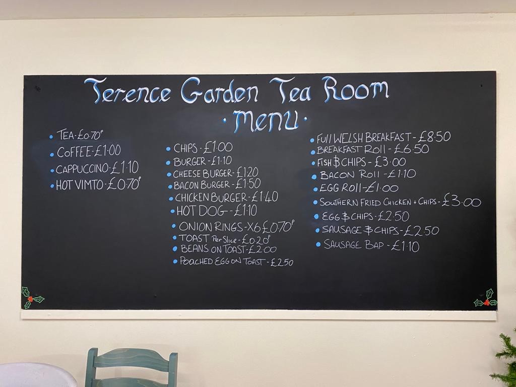 TerenceTeaRoom tweet picture