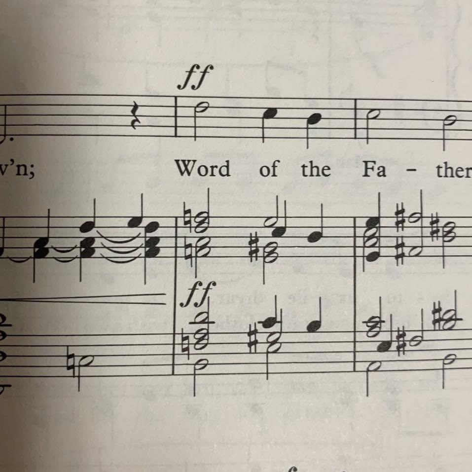 BarnsleyChoir's tweet photo. Those who know, know. https://t.co/vGhtezkLqC
