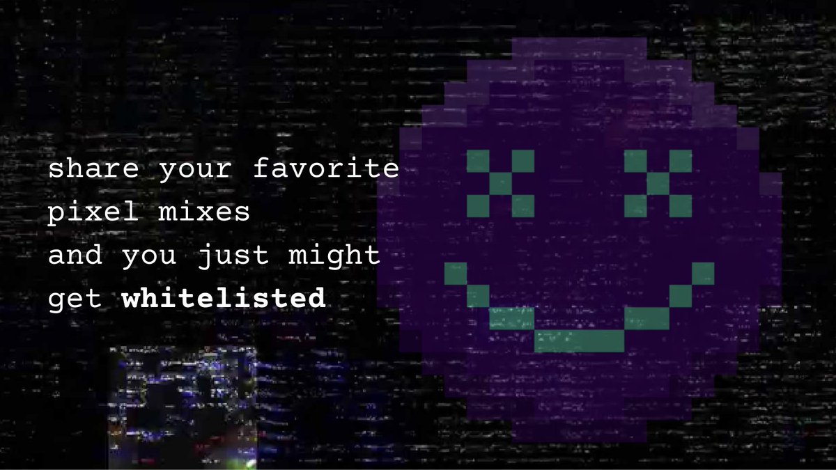 Pixelmindai's tweet photo. 🎺🎺🎺🎺ATTN:🔥🔥🔥🔥 https://t.co/H9bsZ4BYxB
