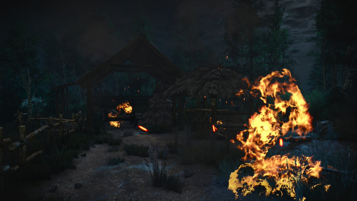 twtnpGAME's tweet photo. HOME. #TheWitcher #TheWitcher3 #TheWitcherFanGame #TheWitcherNewPath https://t.co/nZwy8qP4He