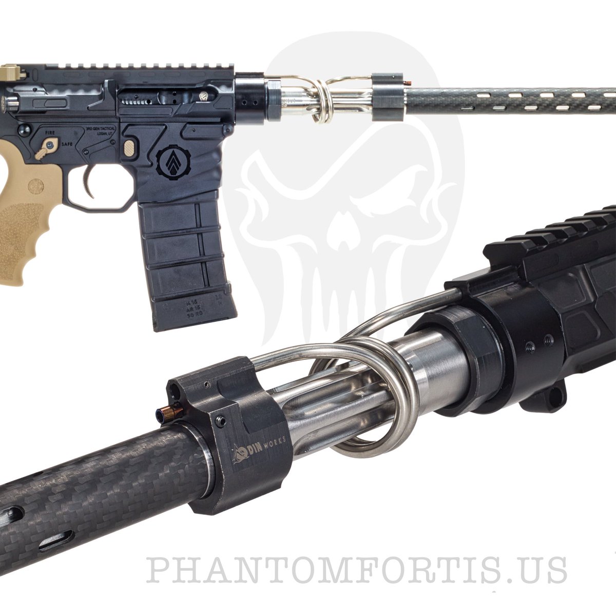 phantomfortis's tweet photo. We have fun with it..   join the party?!?  #phantomfortis #retweet #carbonfiber #bsf #odinworks #ar15 #pewpew #usa #USA #freedom #defend #2a #veteranowned #hogue #3rdgentactical #pigtail #pistolgas #arpistol #customar15 #getsome #lightitup #pewpewnation #guns #firearms #rangeday https://t.co/poDtMEoEqL