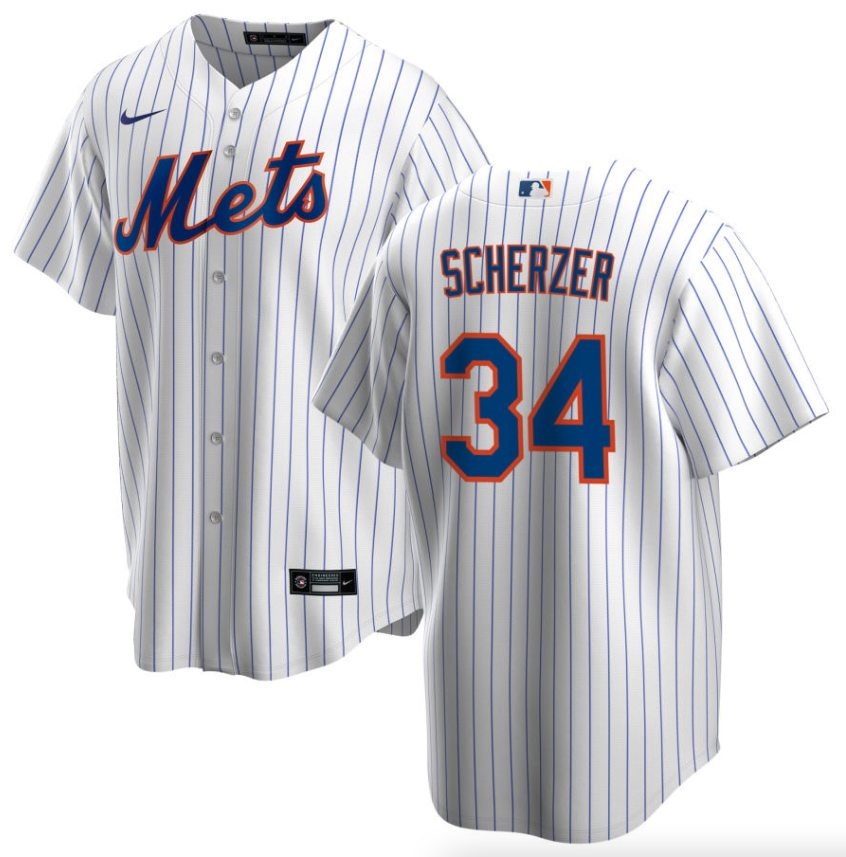 mets jersey numbers