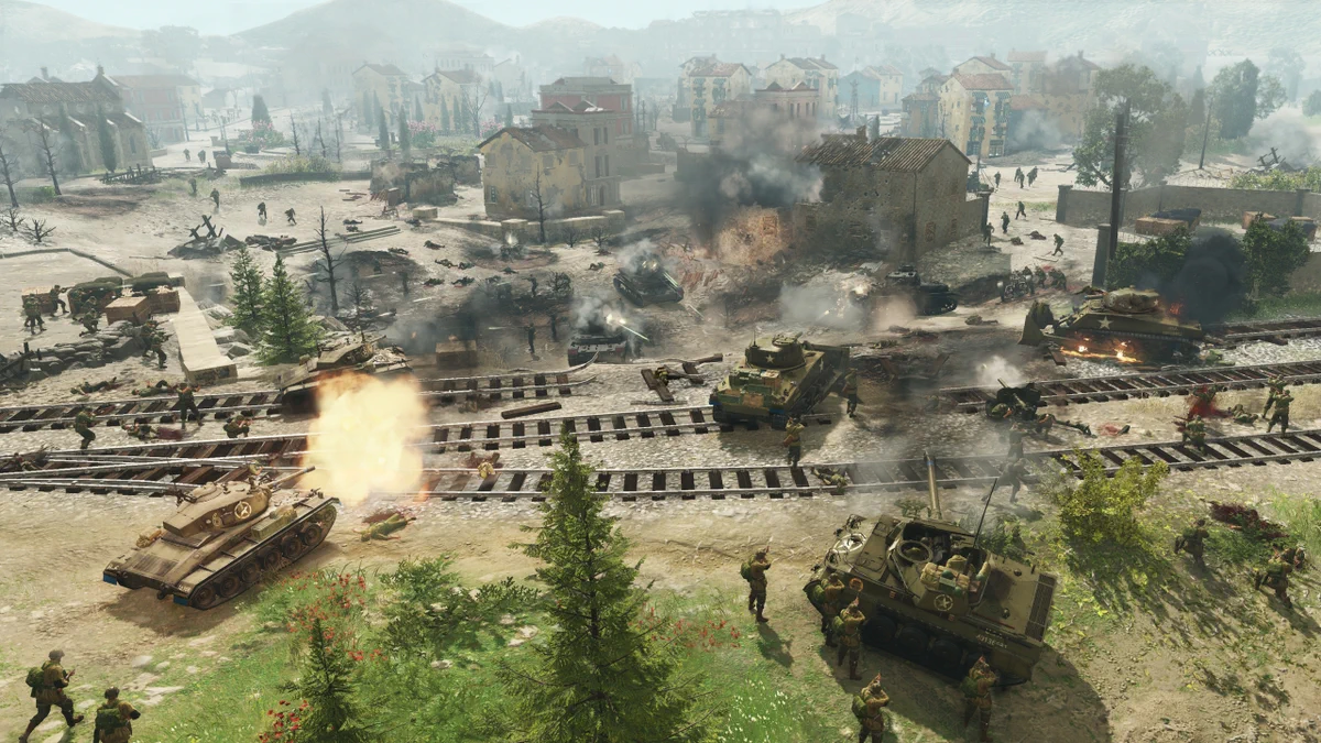 Company of Heroes 3