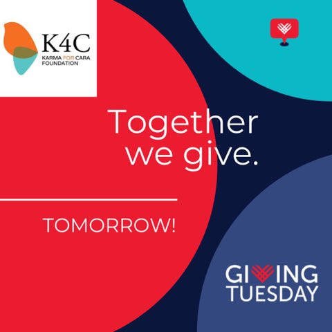 KarmaforCara's tweet photo. READY, SETβ¦.wait until tomorrow! #GetReadyToGive #GivingTuesday https://t.co/eyFIQurbCc https://t.co/t9FxUgeb7h