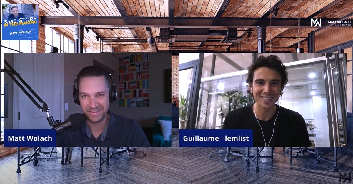 Scale Your SaaS Podcast tweet media