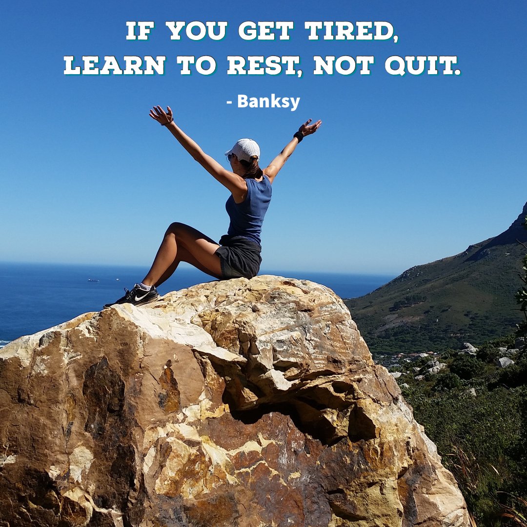 OsbornHomes's tweet photo. “If you get tired, learn to rest, not quit” - Banksy

⁣https://t.co/Wup5la8hsG
#motivational #quotestoliveby #success #motivation #lifequotes #positivevibes #quoteoftheday #lifestyle #quote #motivationalquotes #quotes #inspiration #inspirationalquotes #mindset #quotestagram https://t.co/J9y0dA1lTx