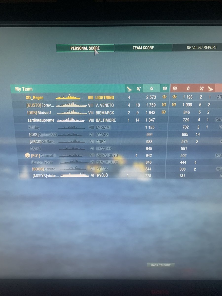 xd_regen's tweet photo. @WorldofWarships Best so far in the Darring grind https://t.co/tCFCcnAjYO