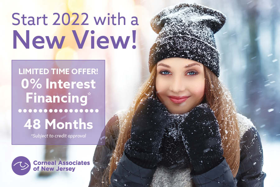CornealNJ's tweet photo. Give yourself the gift of sight!
https://t.co/Qo34RP5jxA

Corneal Associates of New Jersey is offering 0% interest financing for 48 months to our #LASIK patients.

Offer ends on December 31st. https://t.co/5lKbvdb6cX
