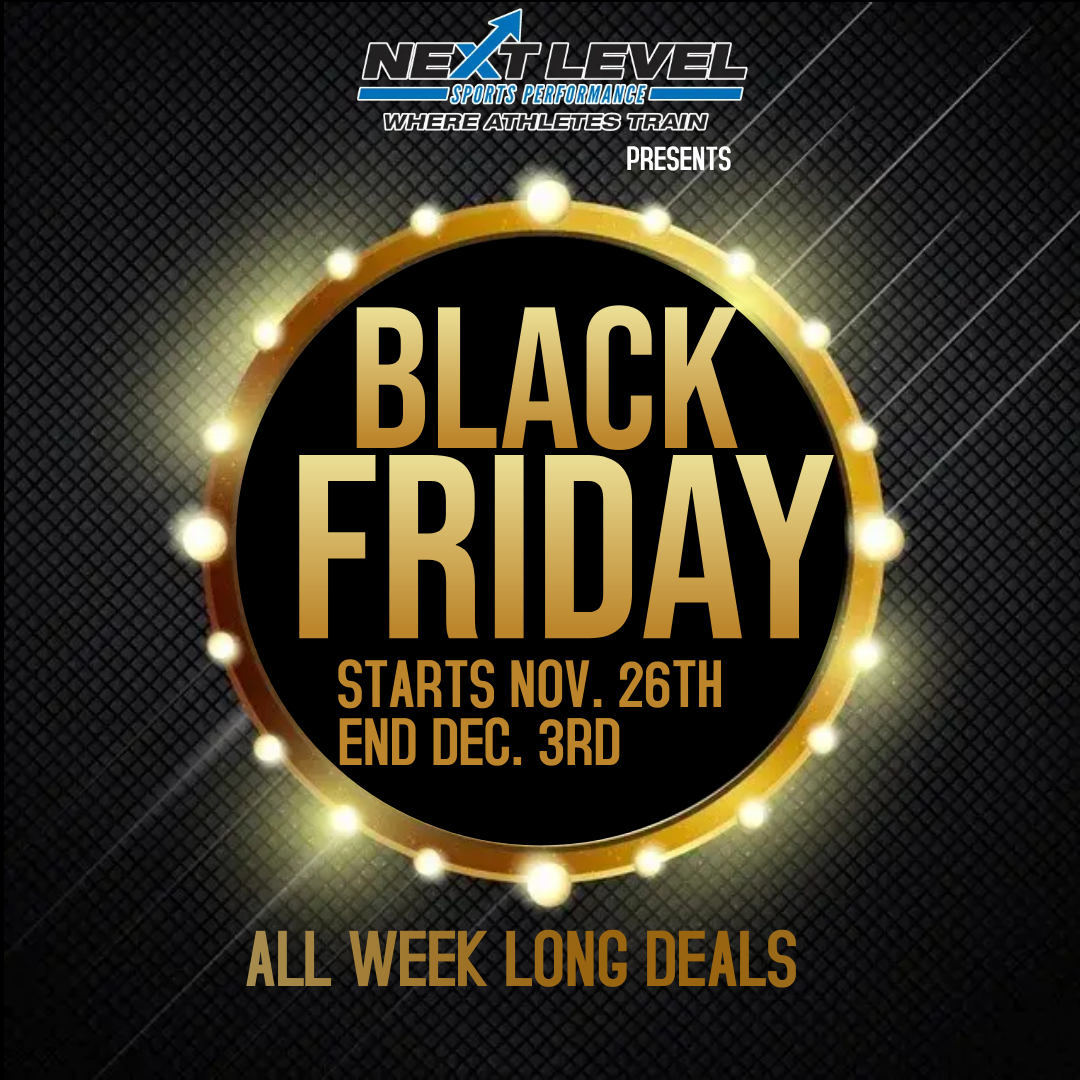 Just a reminder that our Black Friday sale ends this Friday. We have bats, gloves, helmets, and more of the good stuff on sale.