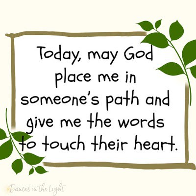 dances_light's tweet photo. Oh that you would bless me and enlarge my border, and that your hand might be with me, and that you would keep me from hurt and harm! 1 Chronicles 4:10

Read the full article: Put Me In Someone's Path
▸ https://t.co/nd0eDQdS1d

#Christianblogger #socialmediamanager https://t.co/lJ8GCO0Hvn