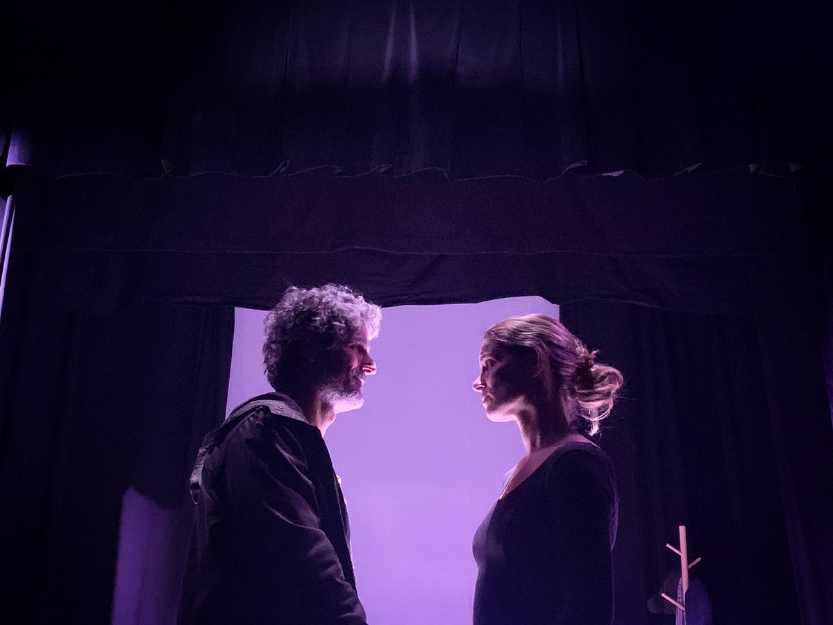 nieblaroad's tweet photo. https://t.co/RQqizPCE8o

« Pablo Castañón y Mariona Tena interpretan a los protagonistas con una apabullante veracidad, están geniales. » Jesús Falcón (El lobo estepario) https://t.co/rshiNPpZSS