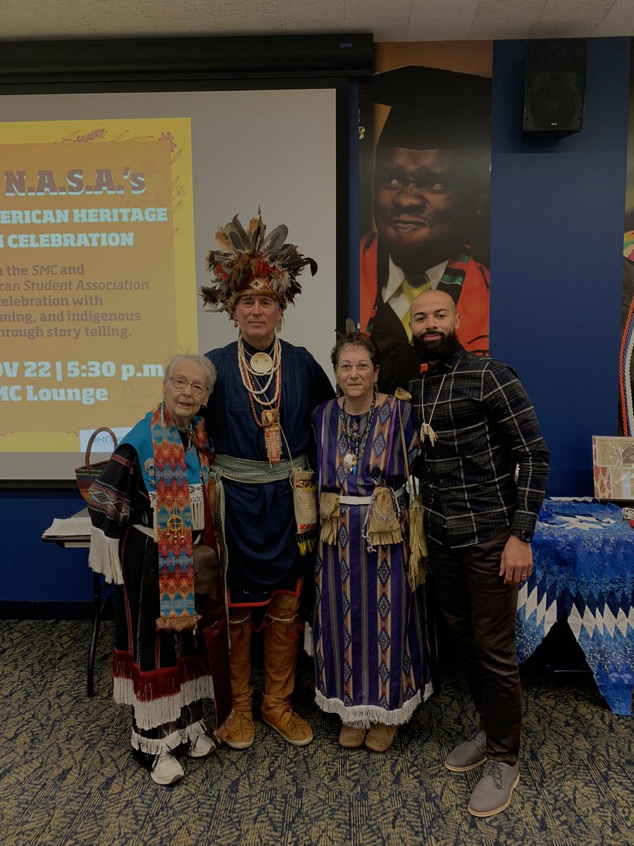 E. Timothy Moore Student Multicultural Center tweet media