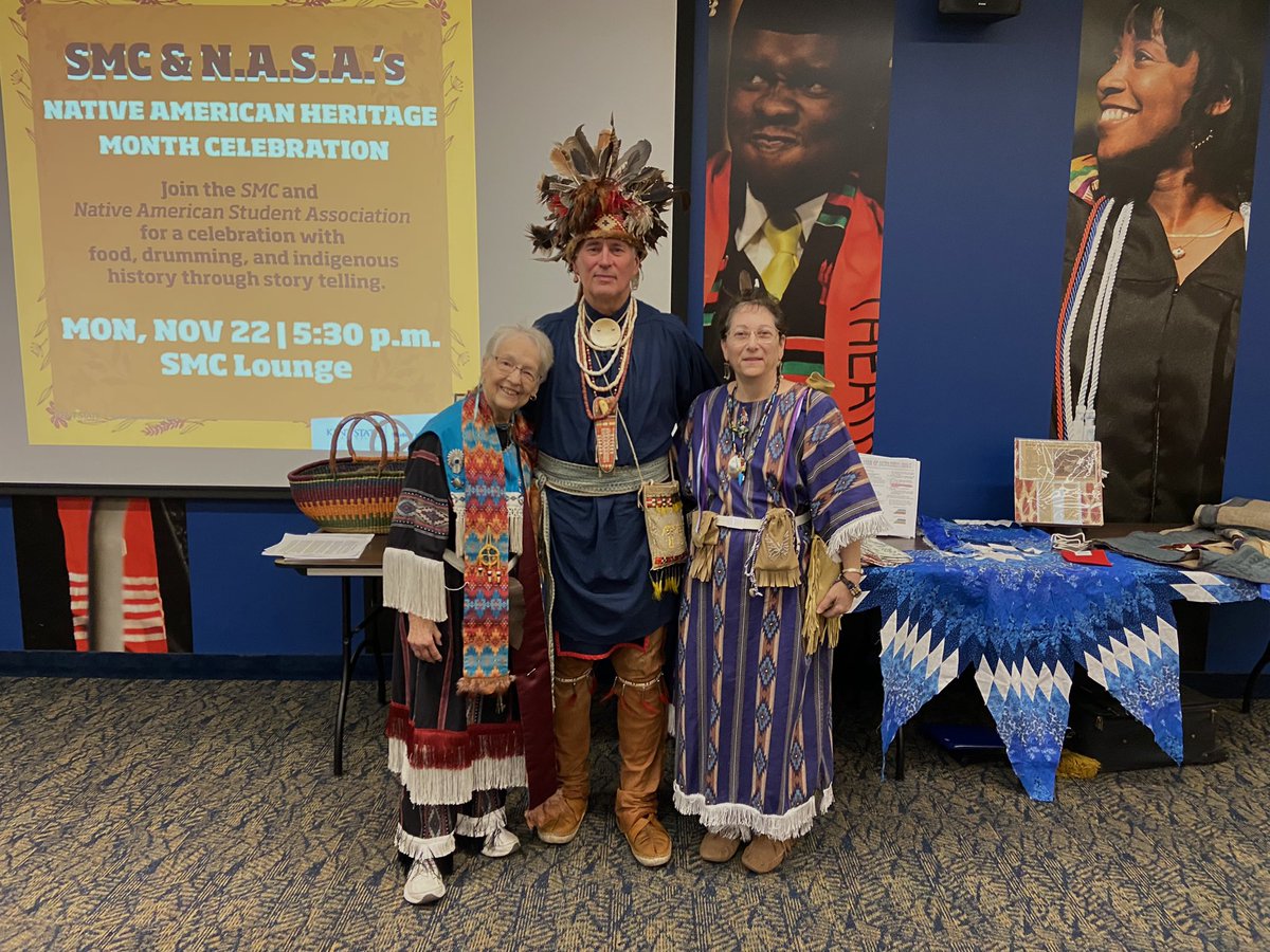 E. Timothy Moore Student Multicultural Center tweet media