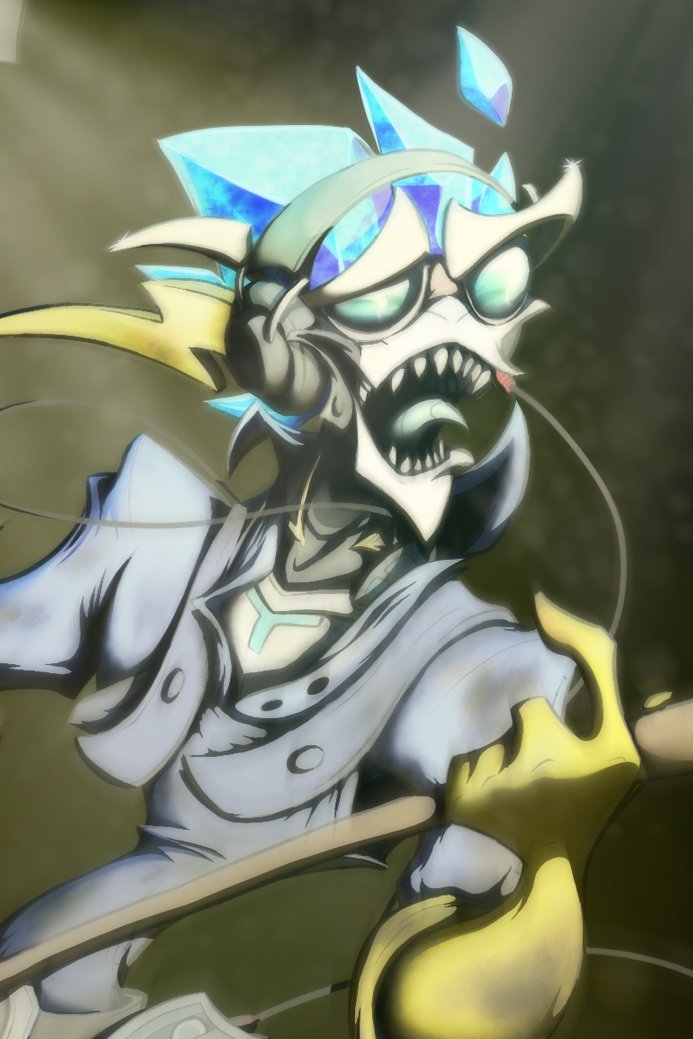 blachalkar's tweet photo. Hey, I finished @retromissile's b-day pic in time! And then... forgot to upload it XD
Have a Zero at work ~
#wildstar #WSRP #digitalart #Mechari https://t.co/yYlhqxtQ44