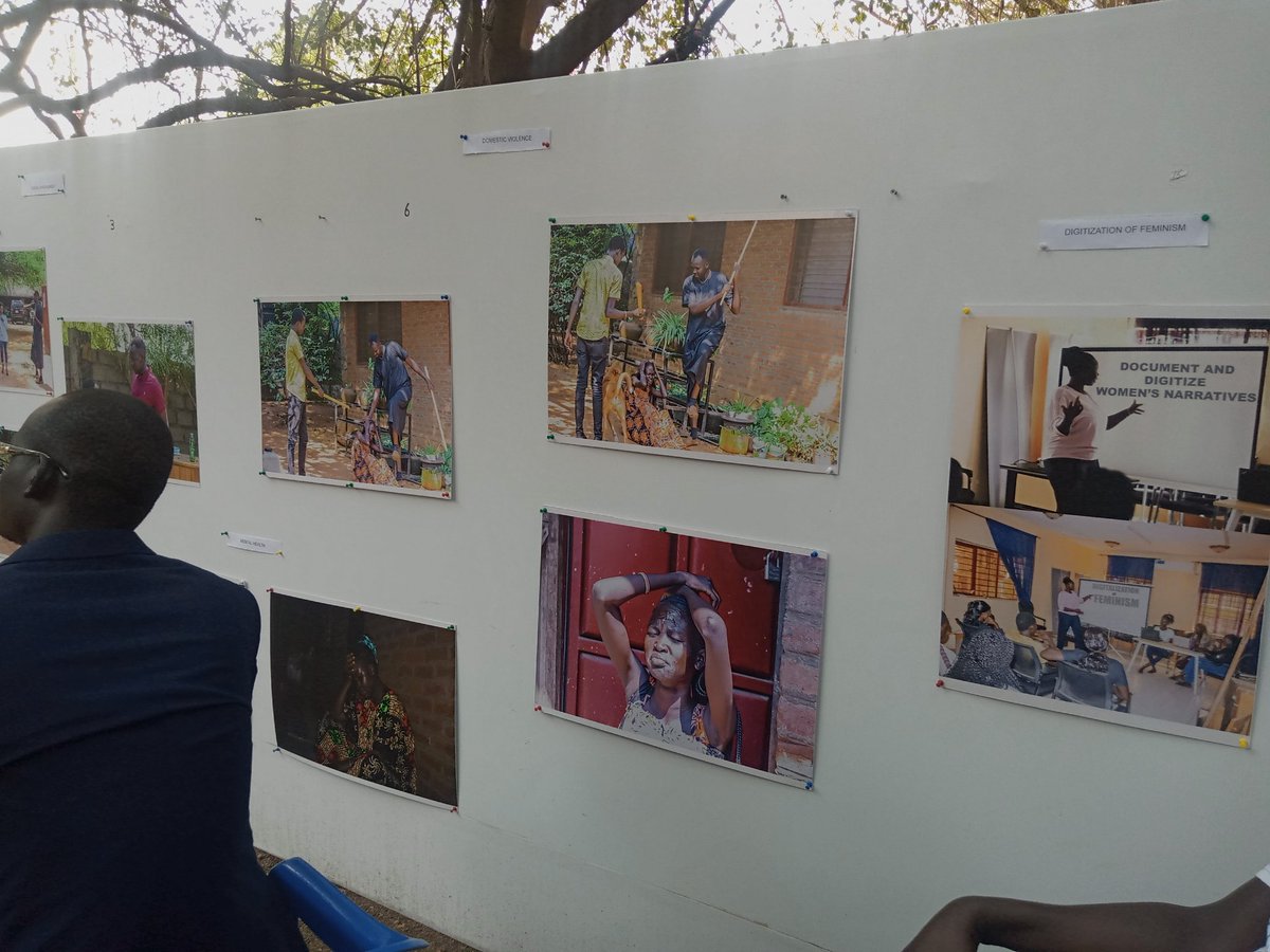 winniecirino's tweet photo. As people mark the 16 days of activism against gender-based violence, some South Sudanese women living with disabilities say they want to be represented in parliament so that their concerns can be raised. #SSOT #SouthSudan  #16DaysofActivism2021 
#AtTheEvent👌 https://t.co/mpWtMGRPze