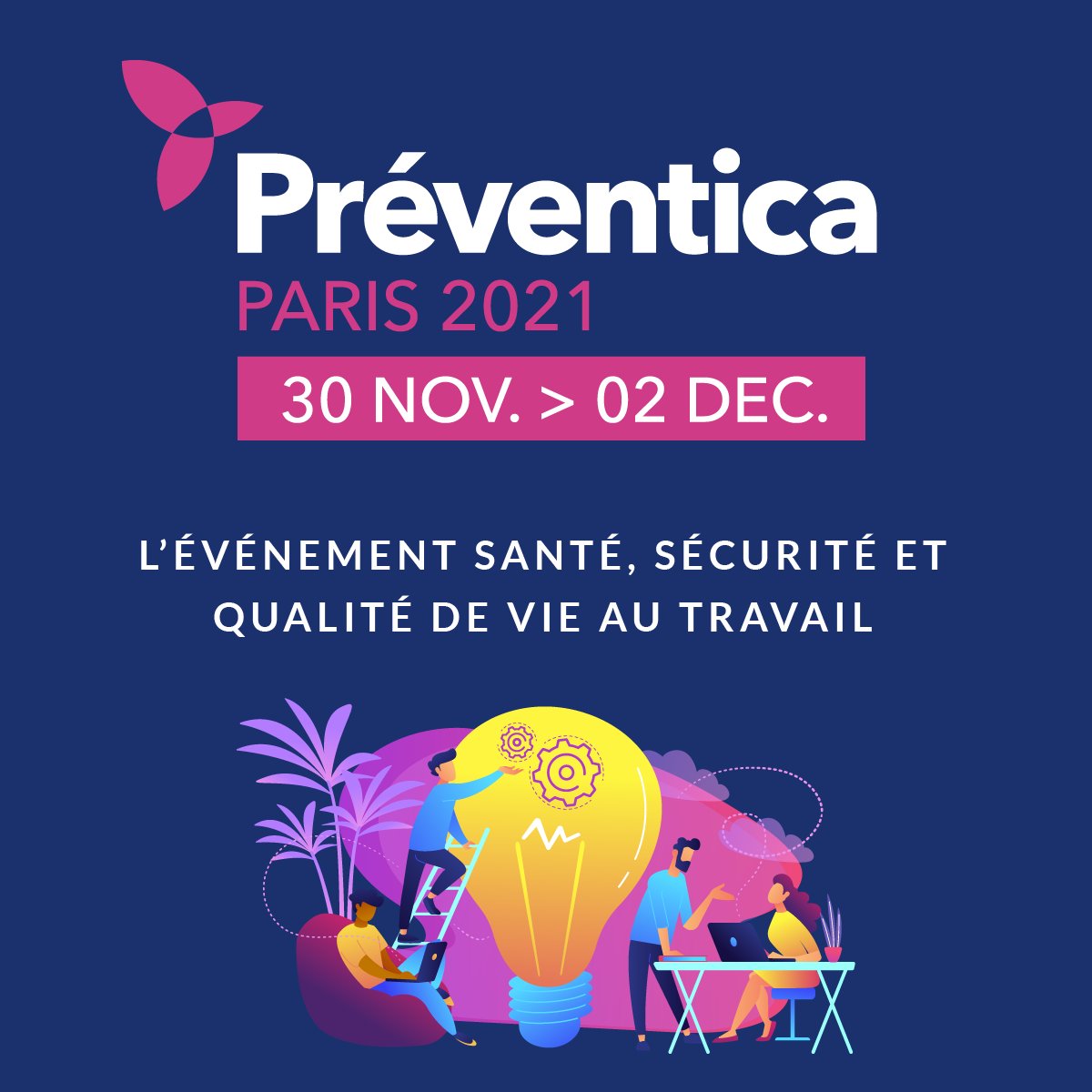 RealityAcademyF's tweet photo. @educatectice c’est fini (et c’était 🔥)
Prochaine escale📍@Preventica
Découvrez (et testez 👀) notre nouveau catalogue de formation #Diversity #VR
✔️ Récupérez votre badge https://t.co/RvvSrJECUr
✔️ Rdv sur l’espace @LeLabRH - Stand Q02d
#lelabrh #edtech #hse #qvt https://t.co/hExZpxmjVo
