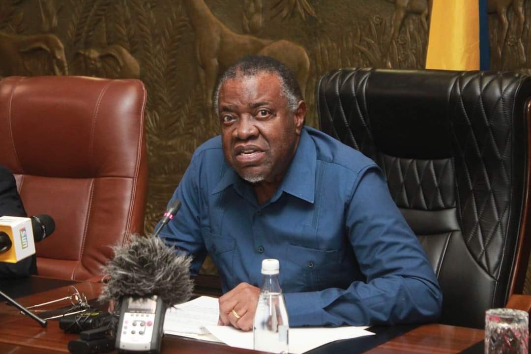 JUST IN | Travel bans imposed on Namibia and SADC nations by the Western countries are misguided and have the potential to stoke tension between countries, President Hage Gaingob has said.