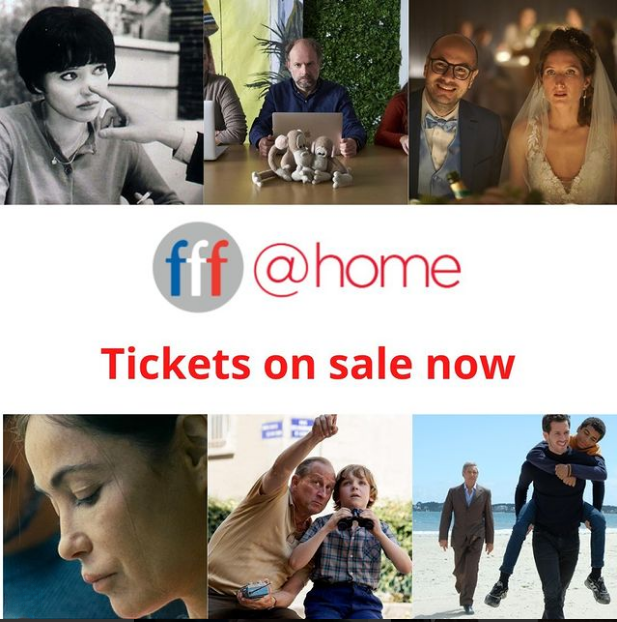 Exciting news! 📢
Our friends at <a href="/frfilmfestuk/">French Film Festival</a> are delighted to reveal their new online program, fff@home. 🇫🇷 🎬

It’s screening on the INDEE+ platform from Fri 3 to Sun 12 Dec! 📆

Find out more on their website
👉 frenchfilmfestival.org.uk/2021/online