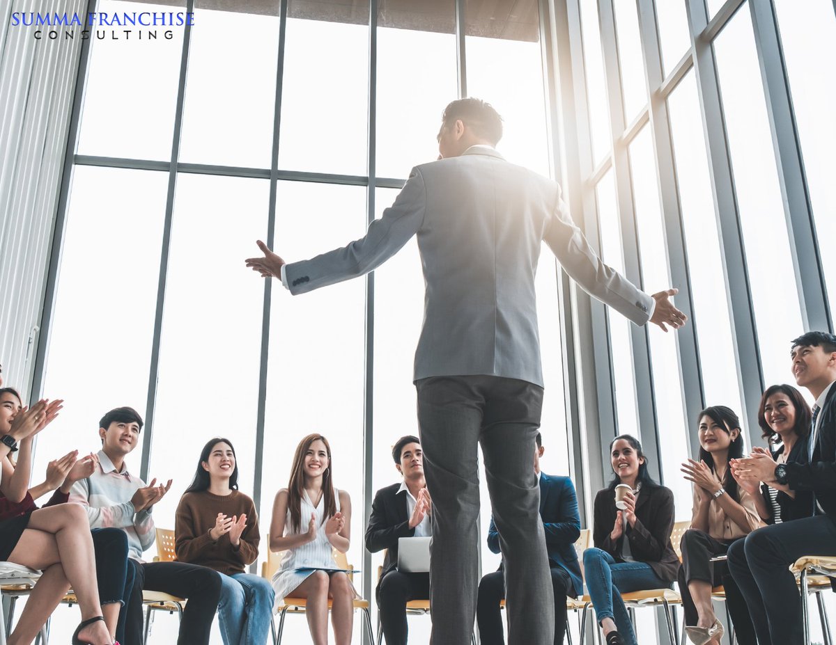 After a long holiday weekend, the #MondayMotivation comes easy for us. We are certainly feeling refreshed and refueled by all the Thanksgiving meals and coveted downtime with family. Now, we are ready to take on the last month of the year! 
#BusinessMotivation #SummaFranchise