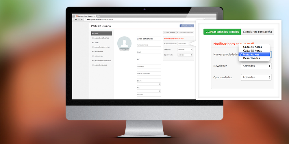 [FAQs] No me han llegado e-mails con notificaciones ¿Que hago? - goo.gl/5OW1Y