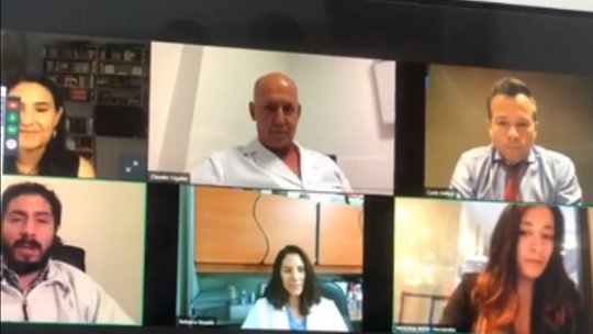 SCITE_HPR's tweet photo. Compartimos participación de @claudiocigalini en la última sesión @CliLatam 2021:
Aterectomía direccional #HawkOne | Datos clínicos y rol en la preparación del vaso
#CliFighters #CardioEd #CardioTwitter https://t.co/nO146gILSU