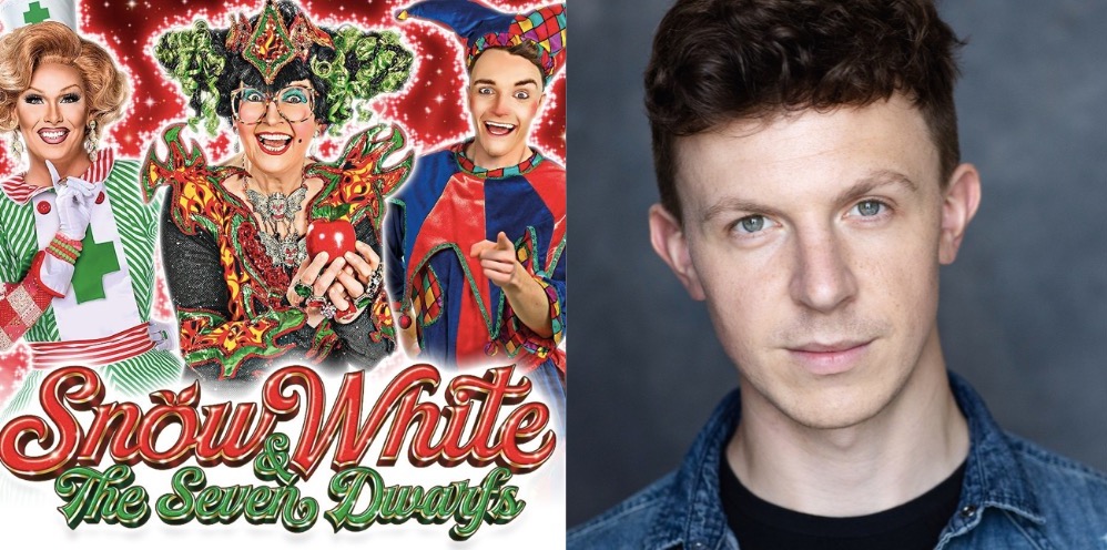 Panto is back at the Sunderland Empire today with the fabulous Jonathan Carlton <a href="/JonCarltonUK/">Jonathan Carlton</a> as the Prince!