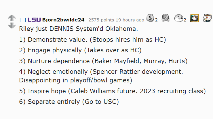 It's Always Sunny In Norman...