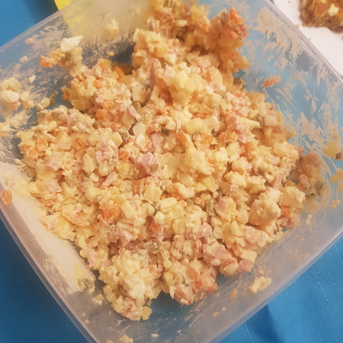 Руска без грашок