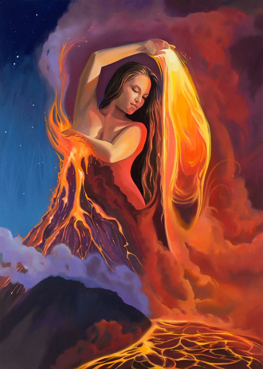 Lina dota косплей. лина феникс. женщина огня инь. огненная рука. огненная женщина.