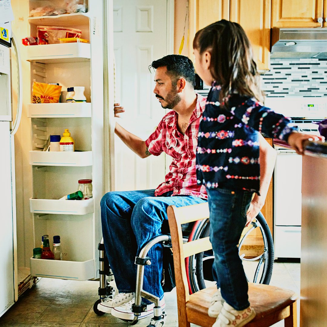 The hearth of the home isn't just where apple pie gets made. It’s where we make memories with loved ones. But, after an unexpected injury or diagnosis, accessing your kitchen, bathroom, or other necessary parts of your home can become tricky.
